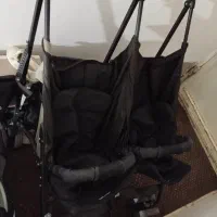 کالسکه دوقلو دلیجان