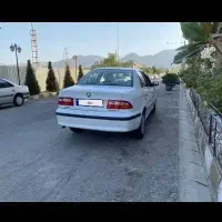 سمند مدل 92