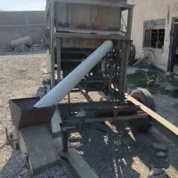 دستگاه بوجاری دوزمانه|ماشین‌آلات صنعتی|تهران, توحید|دیوار