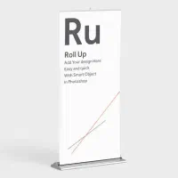 چاپ رولاپ ایستاده|خدمات رایانه‌ای و موبایل|مشهد, ده دی|دیوار