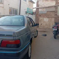 پژو 405دوگانه فابریک|خودرو سواری و وانت|قم, شاه ابراهیم|دیوار