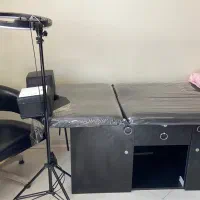 تخت مژه آرایش دائم