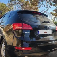 جک اس۵ مدل ۹۴ بی رنگ دنده|خودرو سواری و وانت|ملک‌آباد, |دیوار