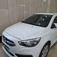 شاهین اتوماتیک cvt مدل ۱۴۰۳
