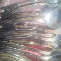 قاشق و چنگال استانلیز اصلی|ظروف سرو و پذیرایی|یاسوج, |دیوار