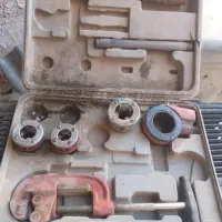 دستگاه حدیده دستی