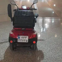 موتور سه چرخ ایران دوچرخ|موتورسیکلت|اصفهان, جوزدان الیادران|دیوار