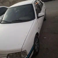 پژو ۴۰۵ سفید