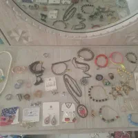 بدلیجات انگشتر دستبند گوشواره