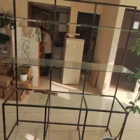 ویترین قفسه|کتابخانه، شلف، قفسه‌های دیواری|اردبیل, |دیوار