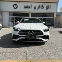 بنز c 200 مدل 2025
