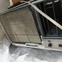 کولر پنجره ی قوی موتور بزرگ
