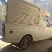 پیکان وانت مدل ۱۳۷۸|خودرو سواری و وانت|مراغه, |دیوار