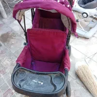 روروئک، کالسکه دوقلو، صندلی ماشین نوزاد|اسباب و اثاث بچه|اهر, |دیوار