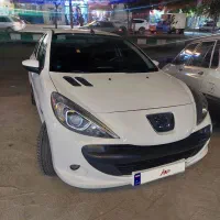 ۲۰۷ مدل ۹۶ بیرنگ|خودرو سواری و وانت|بجنورد, |دیوار