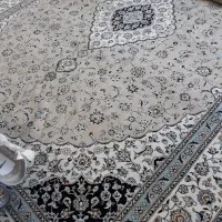 فرش ۱۲متری کرم