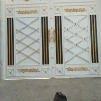 رنگ آمیزی ساختمان درب و پنجره گچ و کناف