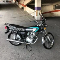 هندا ۱۲۵ لیفان|موتورسیکلت|تهران, شیخ هادی|دیوار