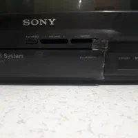 تلویزیون سونی ۱۴ اینچ|تلویزیون و پروژکتور|رشت, توشیبا|دیوار