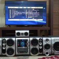 ضبط سامسونگ مدل MAX-DC20900