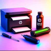 شارژ کارتریج تخصصی تعمیر پرینتر باکیفیت درمحل شما