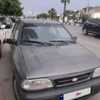 پراید 84 تازه تعمیر کاسبی