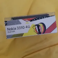 نوکیا 3310 4G با حافظهٔ ۵۱۲ مگابایت|موبایل|کرج, جهان‌شهر|دیوار