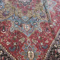 فرش کارکرده