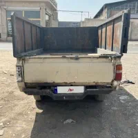 نیسان مدل ۱۳۶۹ موتور سالم گیروبکس ودف سالم