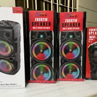 اسپیکر شارژی برقی