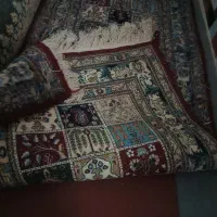 قالیچه دست باف80×۲