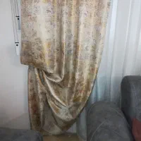 دستک پرده|پرده، رانر، رومیزی|مشهد, شهرک مهر آباد|دیوار