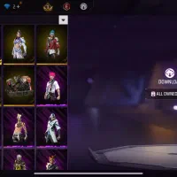 اکانت فری فایر|کنسول، بازی ویدئویی و آنلاین|جهرم, |دیوار