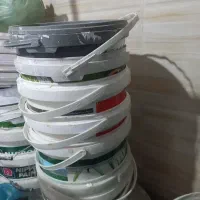 سطل خالی رنگ