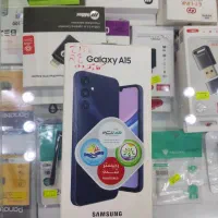 گوشی سامسونگ A15 256 رام هشت