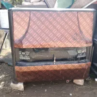 بخاری بزرگ تعداد وسایل دیگه