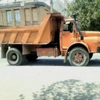 مان کمپرسی|خودرو سنگین|کرمانشاه, |دیوار