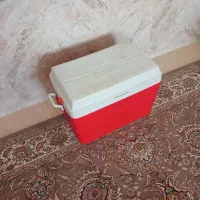 فروش کلمن نواستفاده نشده|ظروف نگهدارنده، پلاستیکی، یک‌بارمصرف|قشم, |دیوار