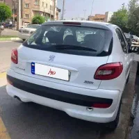 ۲۰۷مدل ۹۸ TU5دنده ای|خودرو سواری و وانت|گرگان, |دیوار