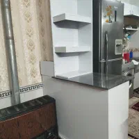 کابینت|آبچکان و نظمدهنده ظروف|رباطکریم, نصیرشهر|دیوار