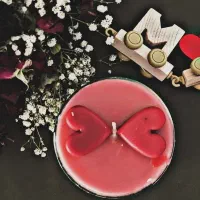 شمع دستساز|صنایع دستی و سایر لوازم تزئینی|یزد, |دیوار