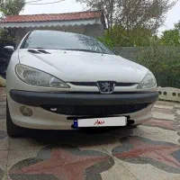 پژو ۲۰۶ sd tu5 تیپ ۵ معاوضه با نیسان کمپرسی