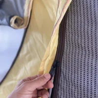 چادر مسافرتی کله اسکلتی ( سه کاره )|کوهنوردی و کمپینگ|شیراز, سیاه سنگ|دیوار