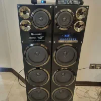 اسپیکر مکسیدر