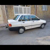 پراید مدل ۸۹ دوگانه سوز دستی