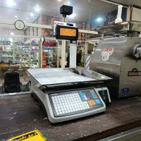 ترازو 70کیلو رادین مدلNEXT پرینتردار wifi