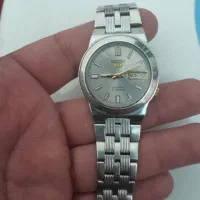 ساعت سیکو ۵ نبضی اتوماتیک