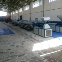 فروش کارخانه تولیدی لوله‌های پلی اتیلن ،تفرش|فروش دفتر صنعتی، کشاورزی، تجاری|تفرش, |دیوار