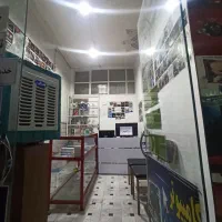 اجاره مغازه|اجارهٔ مغازه و غرفه|قم, چهل درخت‎|دیوار
