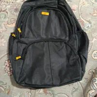 کیف مدرسه دخترانه و مداد رنگی مداد شمعی شابلون|کیف، کفش، کمربند|پاکدشت, شهرک امام رضا|دیوار